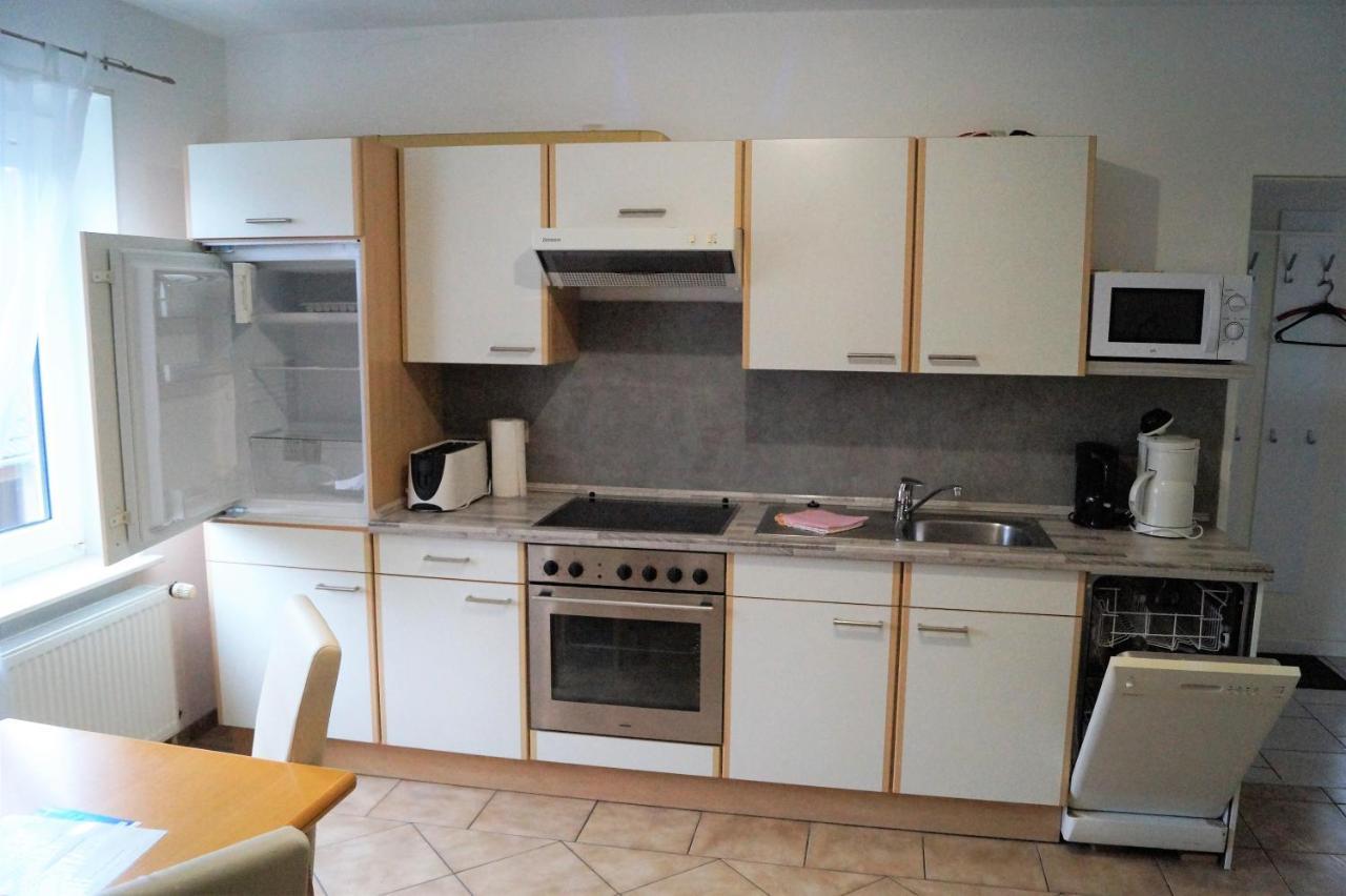 Ferienwohnung Strandsonne 3 بوركم المظهر الخارجي الصورة